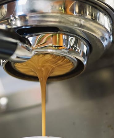Dokumentasi proyek Kopi Nusantara