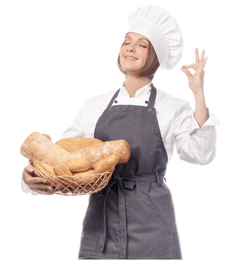 Sari Wijaya, pendiri MDIX Bakery Prima