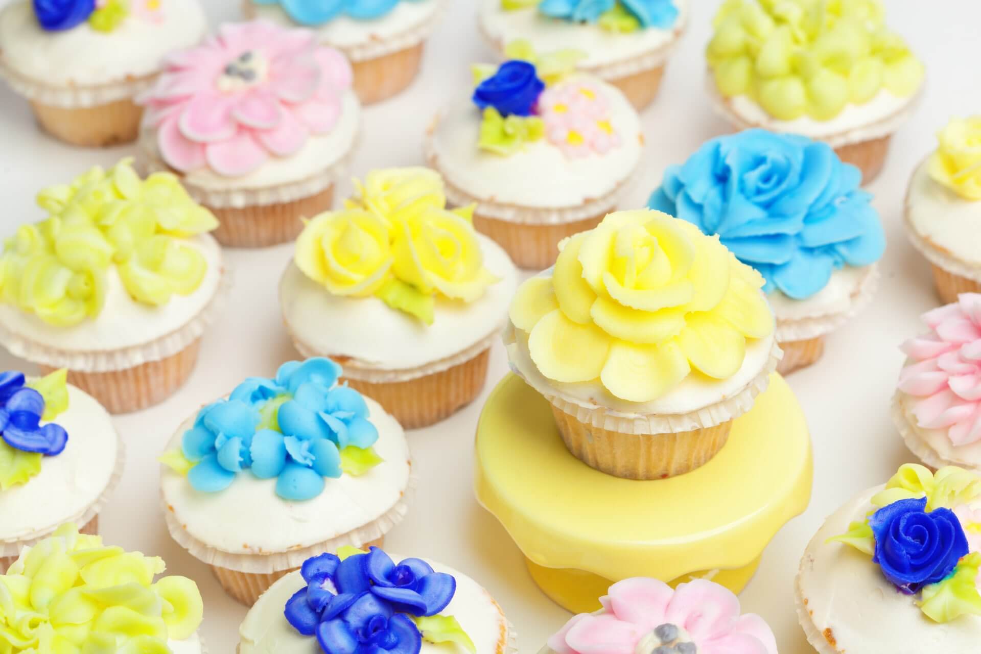 Aneka kue manis