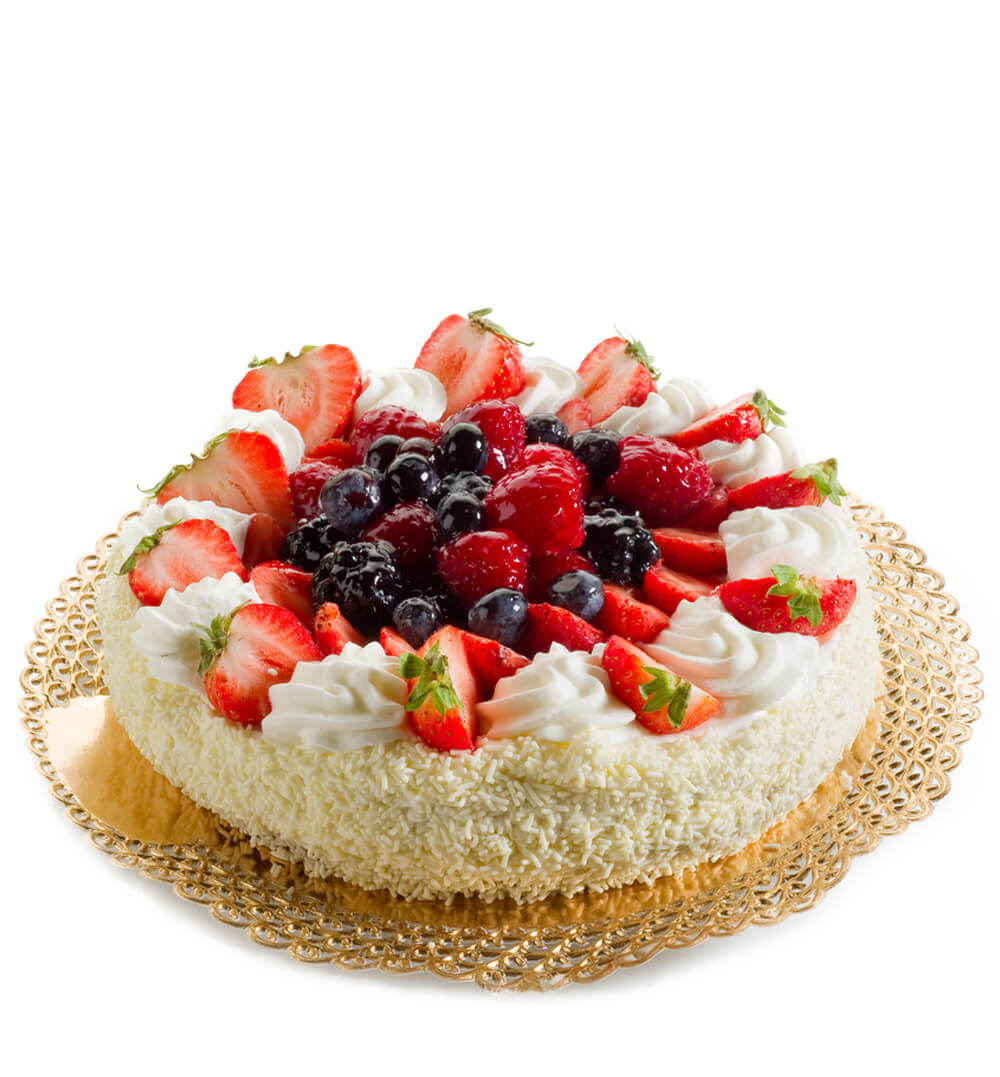 Tart Buah Beri