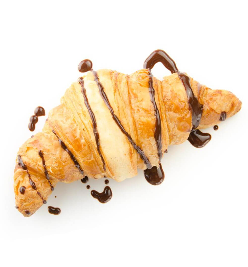 Croissant Cokelat