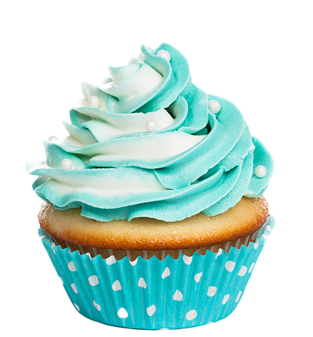 Cupcake Mint