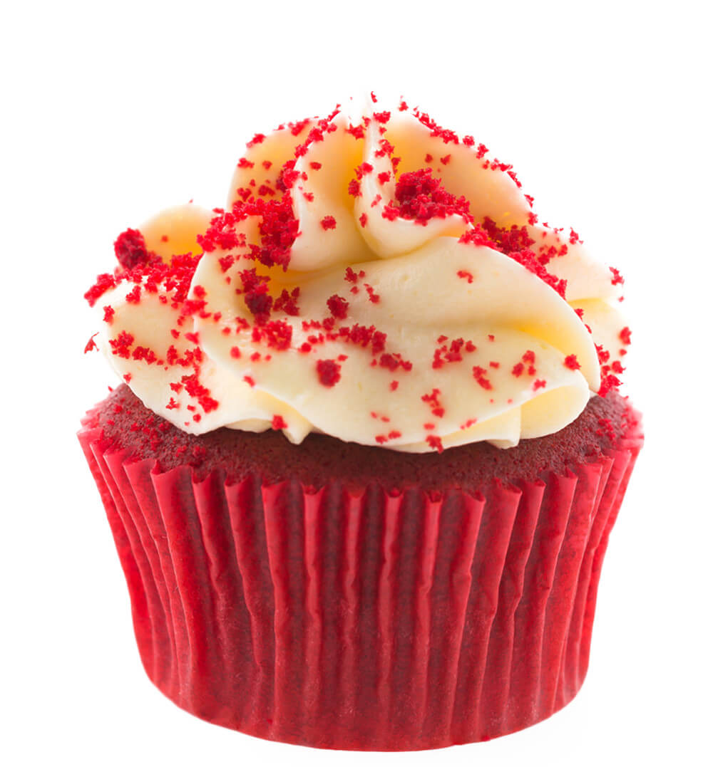 Cupcake Red Velvet