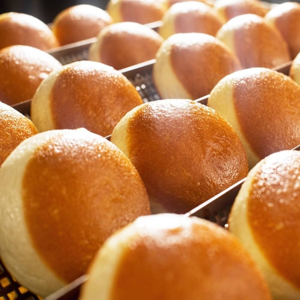 Roti Bun Manis