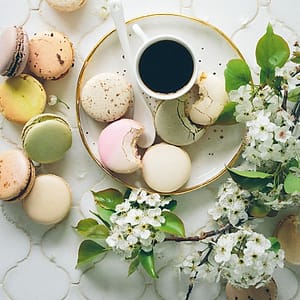 Macaron Prancis