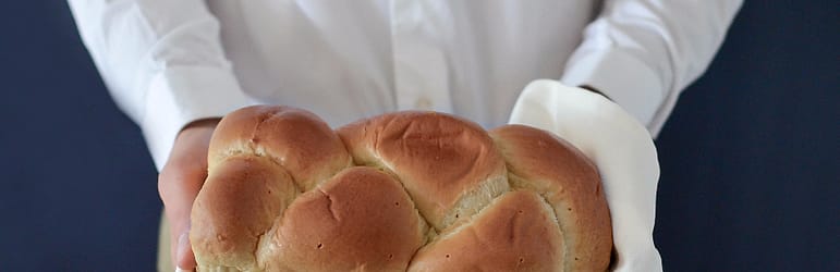 Etalase roti dan kue
