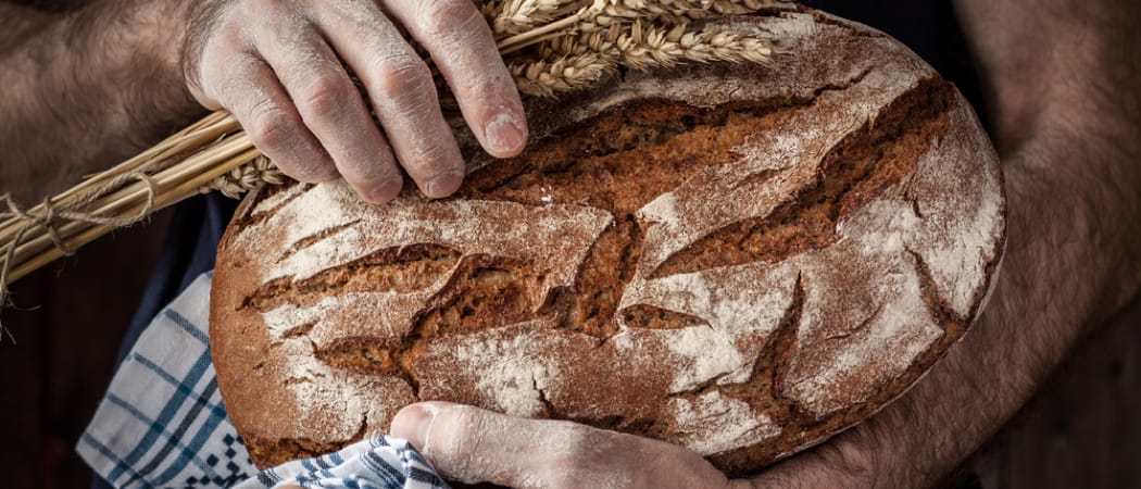 Mengenal Roti Sourdough