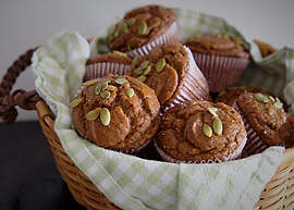 Muffin labu