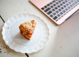 Scone keju
