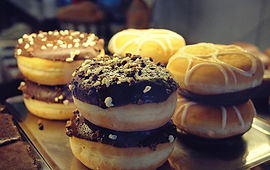 Aneka donat