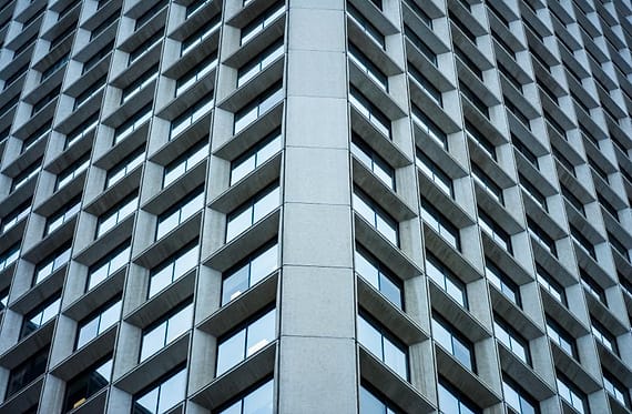 Gedung perkantoran