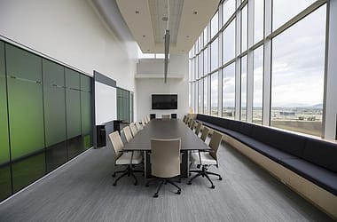 Ruang rapat kantor