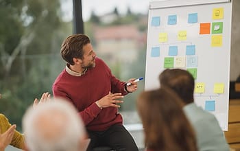 Presentasi hasil evaluasi kinerja