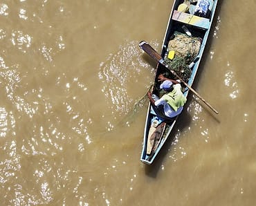 Bantuan Korban Banjir