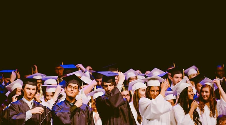 Wisuda Penerima Beasiswa