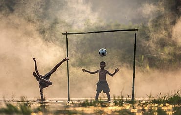 Festival olahraga anak