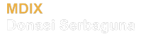 MDIX Donasi Serbaguna