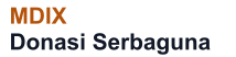 MDIX Donasi Serbaguna