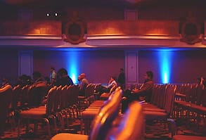 Ruang konferensi