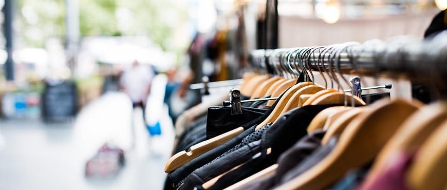Koleksi MDIX Fashion Niaga