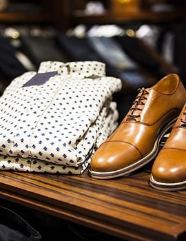 Sepatu Pantofel Kulit