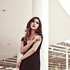 Dress Hitam Tanpa Lengan
