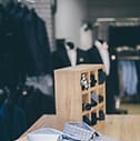 Kemeja Kerja Slim Fit
