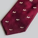 Dasi Motif Marun
