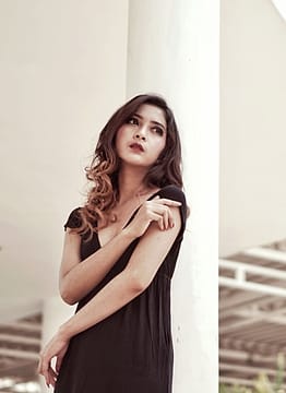 Dress Hitam Santai