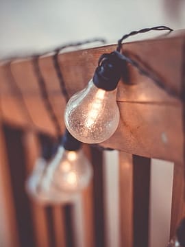 Lampu Hias Bohlam