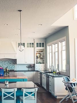Kitchen Set Minimalis