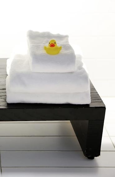 Handuk spa