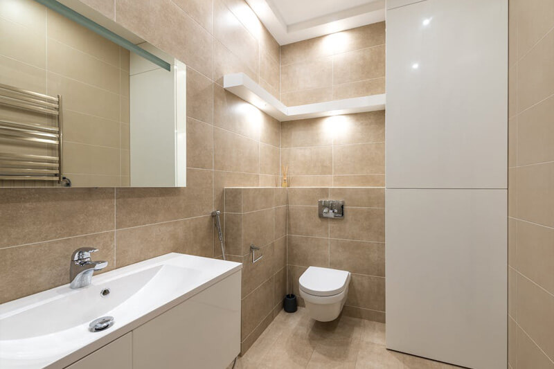 Kamar Deluxe, sudut lain