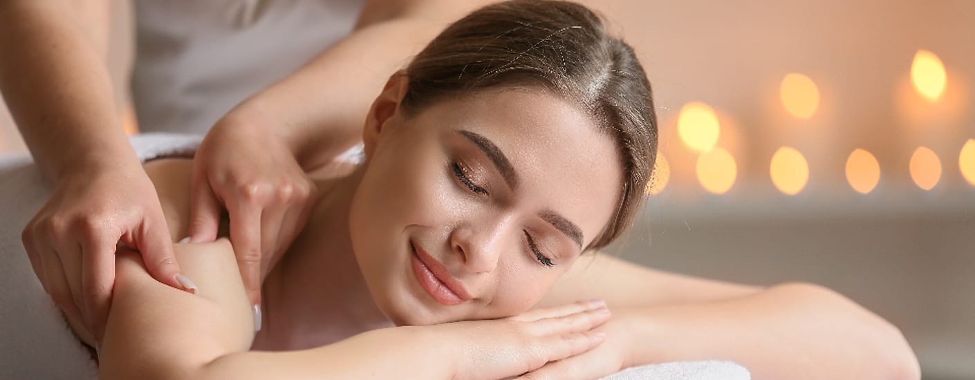 Perawatan spa