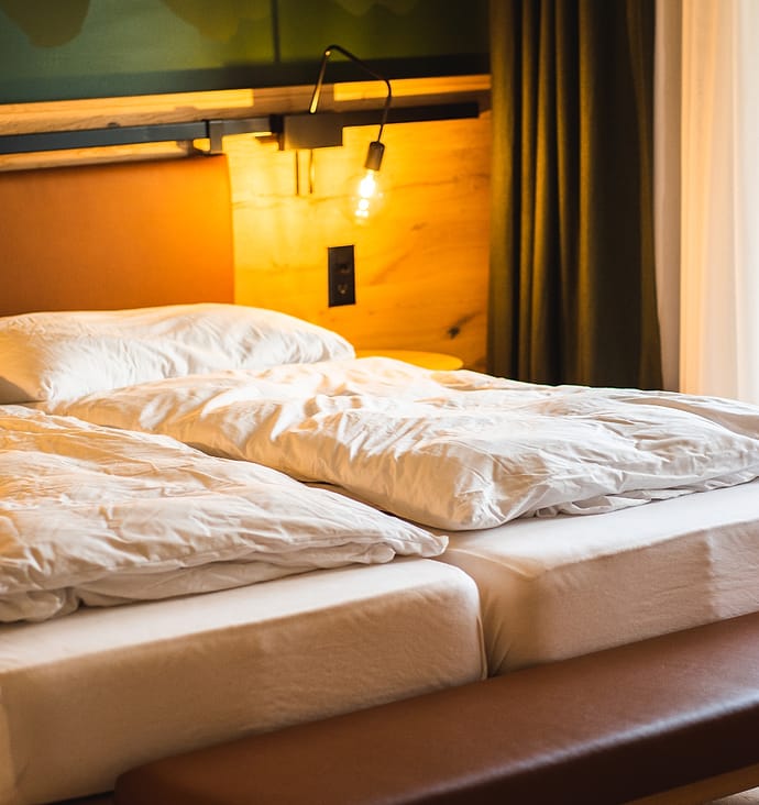 Kamar tidur yang nyaman