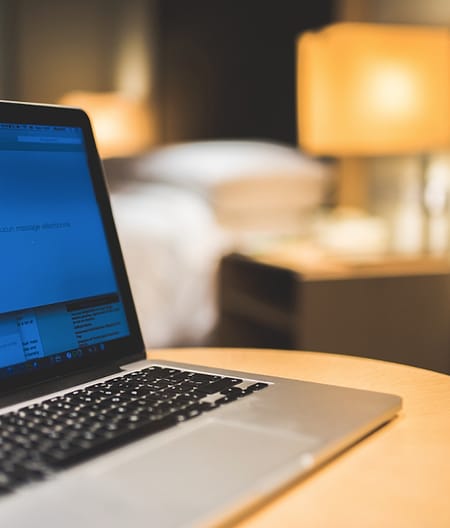 Paket Kerja dari Hotel