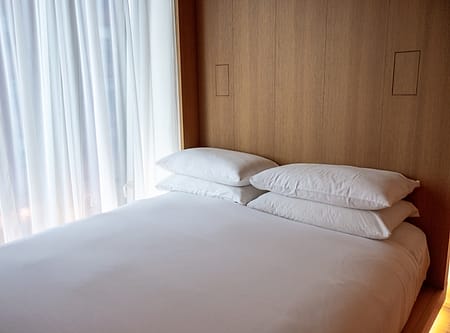 Kamar Deluxe Double Bed
