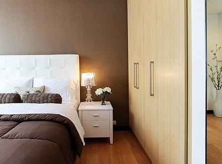 Garden View Room