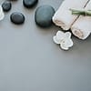 Perlengkapan spa