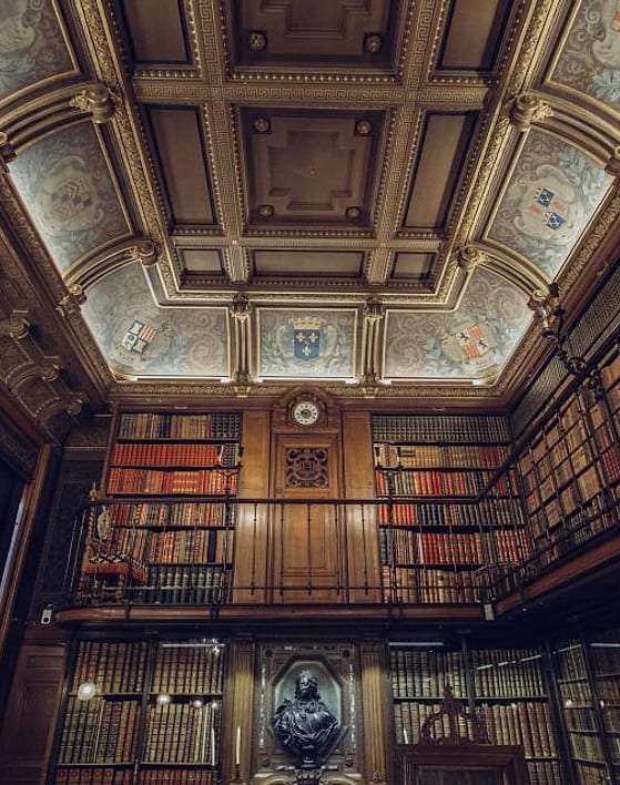 Perpustakaan hukum