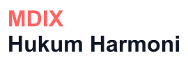 MDIX Hukum Harmoni
