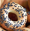 Sprinkle donut