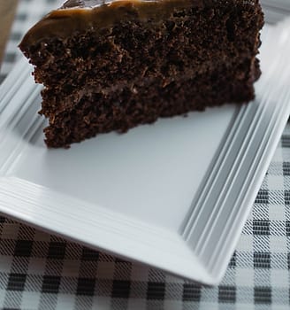 Chocolate Layer Cake