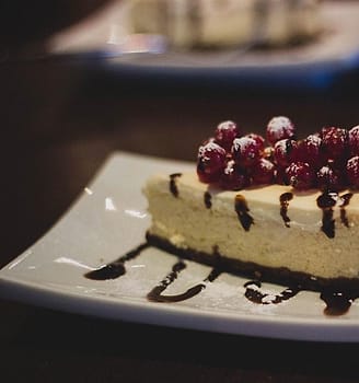 Berry Cheesecake