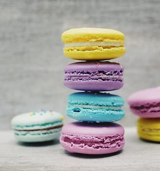 French Macarons