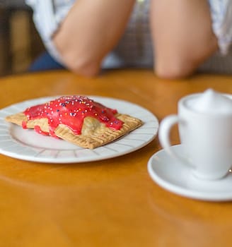 Strawberry Tart