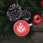 Red Velvet Latte