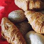 Croissant Mentega