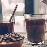 Es Kopi Hitam
