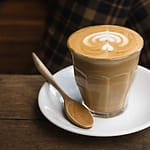 Kopi Susu Panas